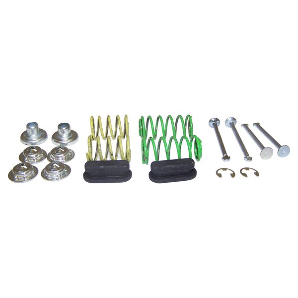 Crown Automotive 1974-91 Sj/J-10 Hold Down Kit J8127784